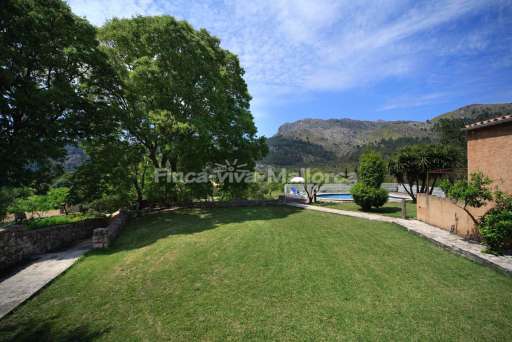 Finca Porqueres Pollenca