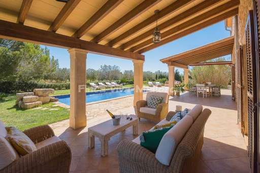 Finca Ses Quaranta Es Trenc