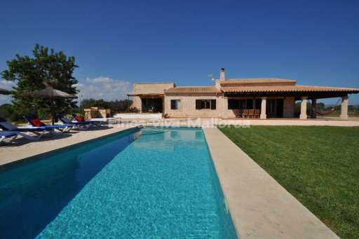 Finca Tiana Ses Salines