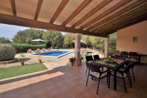 Villa Anja Ses Salines