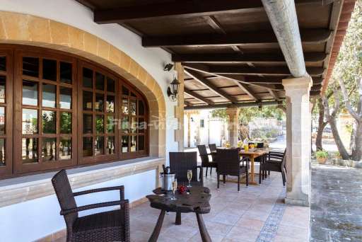 Casa Gran Voramar Cala St Vicenc