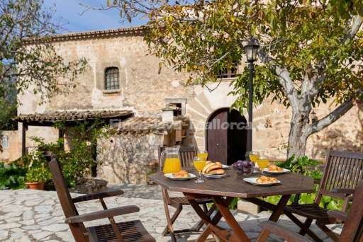 Finca Plana Morro Pollenca