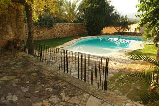 Finca Rafal Antic Buger