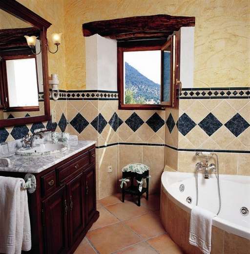 Finca-Hotel Binibona Natural