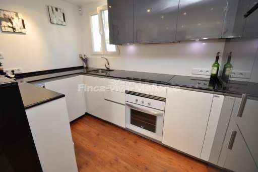 Bungalow Playa d Or, Küche