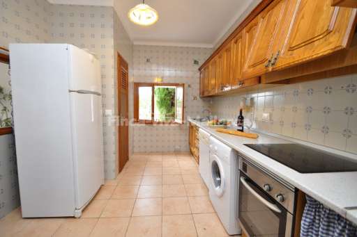 Casa Fonts Salades, Küche