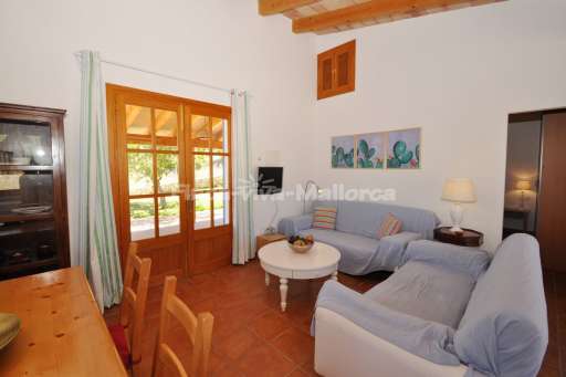 Casita Turita, Wohnzimmer, Essbereich, Terrasse