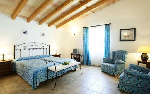 Finca-Hotel Es Trenc