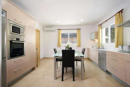 Casa Medina Cala Sant Vicente