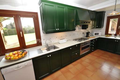 Villa Can Bracals grande