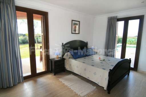 Finca Somo Muro, Schlafzimmer