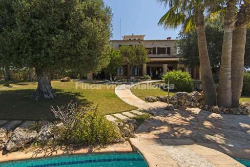 Finca Fuente Ses Salines