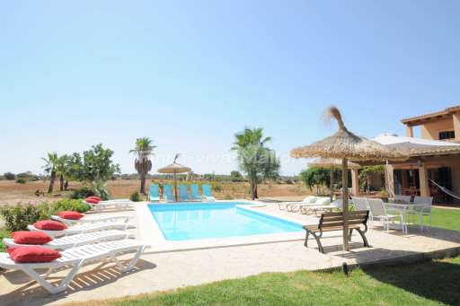 Finca Llanura Ses Salines