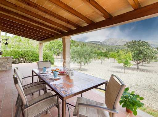 Finca Ma Martin Pollenca