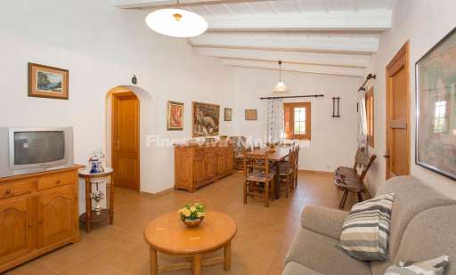 Finca Magraner Paquita Pollenca