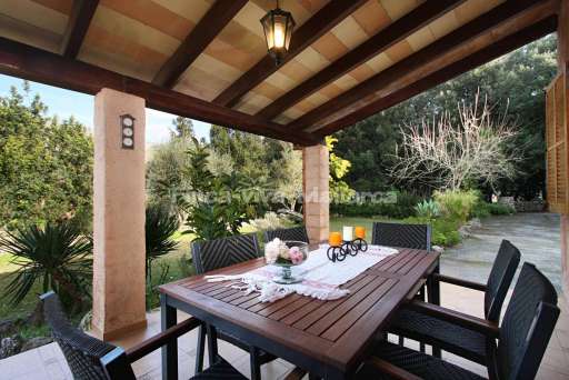 Finca Porqueres Pollenca