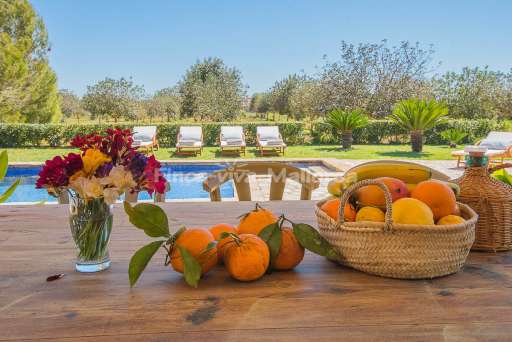 Finca Ses Quaranta Es Trenc