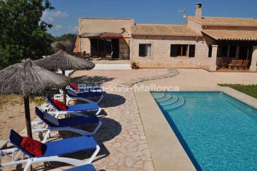 Finca Tiana Ses Salines