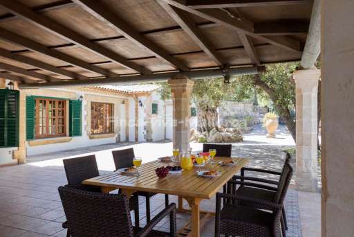 Casa Gran Voramar Cala St Vicenc