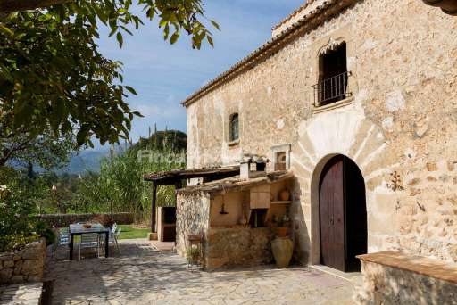 Finca Plana Morro Pollenca