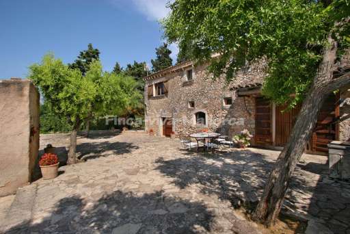 Finca Rafal Antic Buger