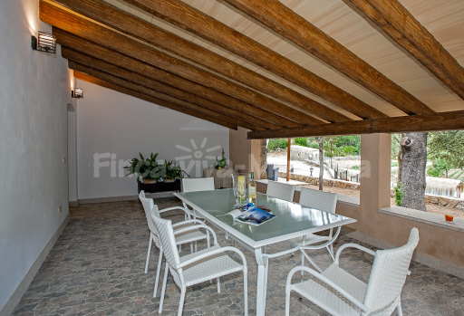 Finca Binibona petit