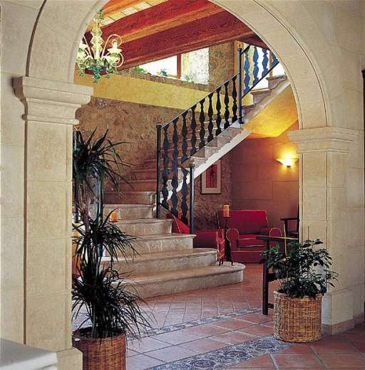 Finca-Hotel Binibona Natural