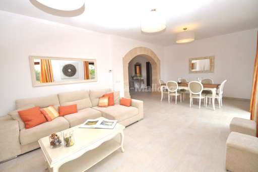 Casa Nova, Wohzimmer, Essbereich