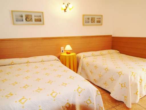 Chalet Lopez, Schlafzimmer, Einzelbett