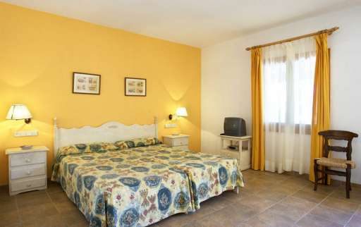 Finca-Hotel Es Trenc