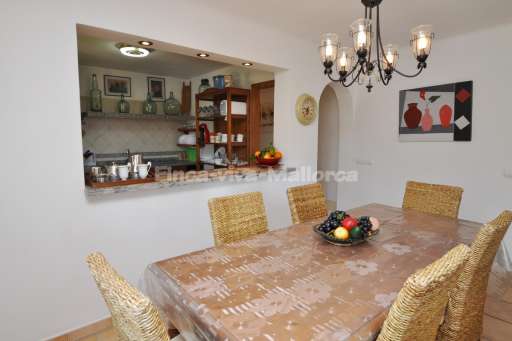 Finca Comodo Vall d'Or Golf, Esszimmer, Essbereich