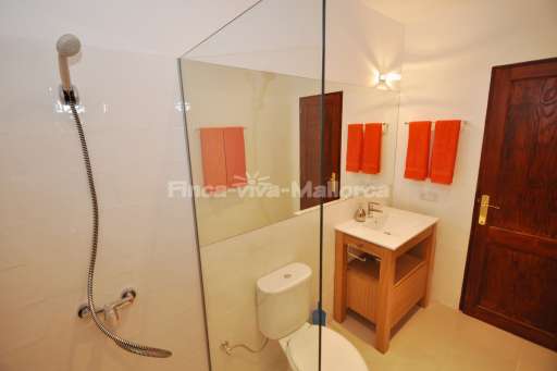Finca Lorita Santanyi, Badezimmer