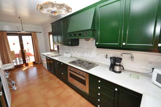 Villa Can Bracals grande