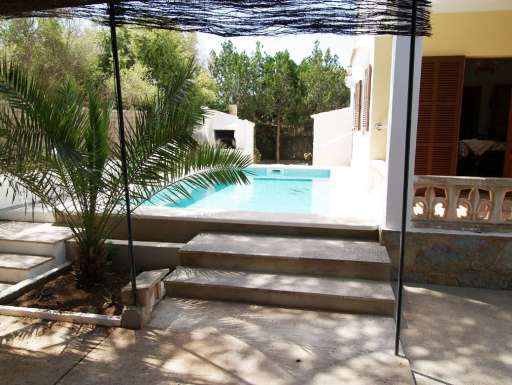 Casa Pina, Pool, Terrasse