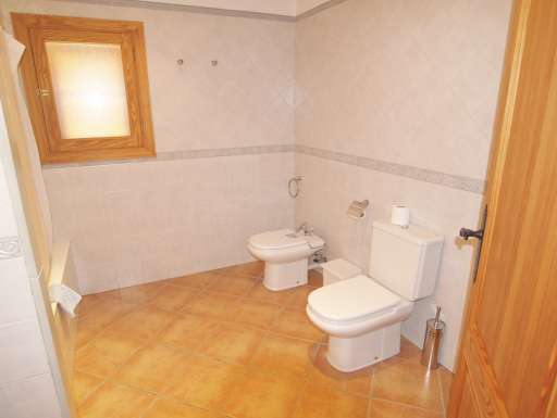 Finca Matti, Badezimmer