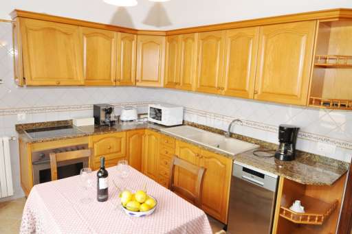 Finca Cati Cala Figuera, Jüche, Essbereich