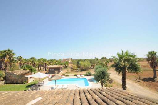 Finca Llanura Ses Salines