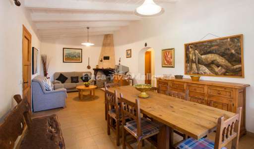 Finca Magraner Paquita Pollenca