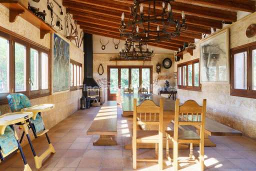 Finca Mercer Palmanyola