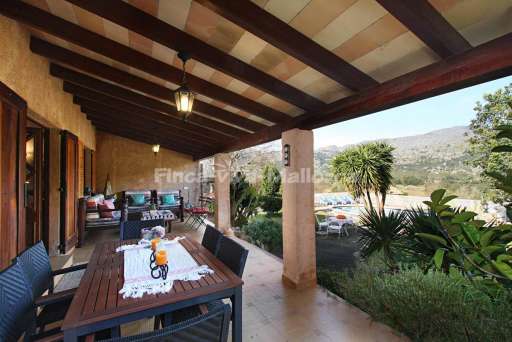 Finca Porqueres Pollenca