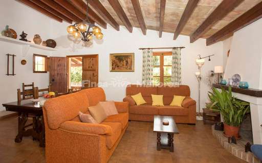 Finca Teo Port de Pollenca