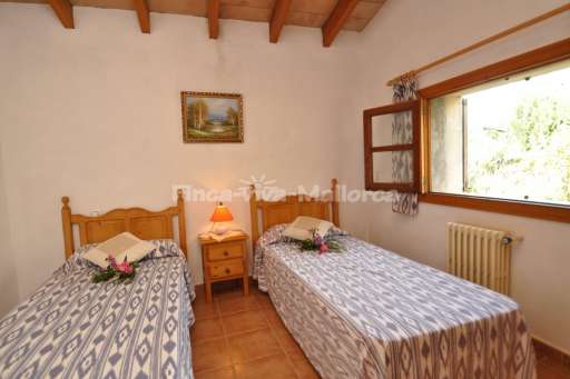 Finca Antonio petit, Schlafzimmer, Einzelbett