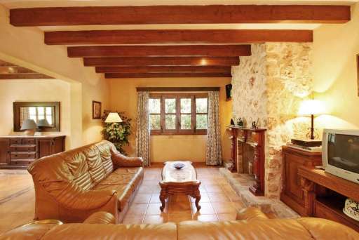 Casa Encinas Sa Pobla