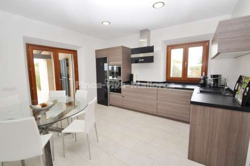 Casa Nova, Küche, Essbereich