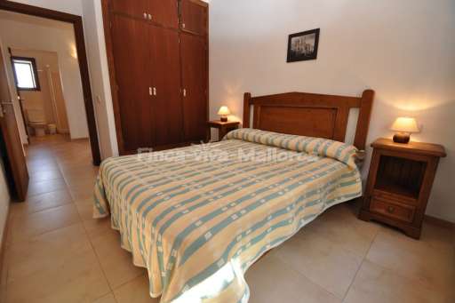 Casa Pedro, Schlafzimmer, Doppelbett