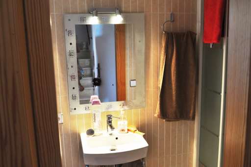 Chalet Cala Pi, Badezimmer