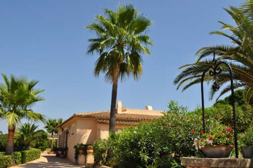 Finca-Hotel Es Trenc