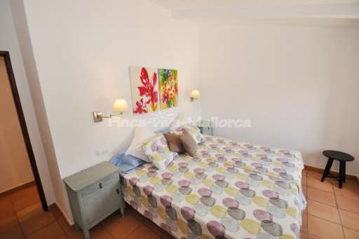 Finca Lorita Santanyi, Schlafzimmer, Einzelbett