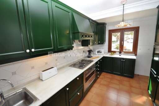 Villa Can Bracals grande