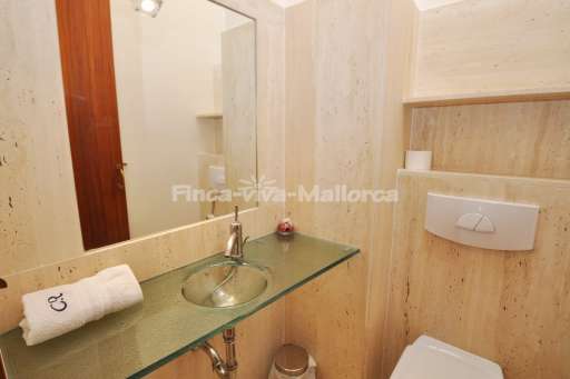 Finca Grande, Badezimmer